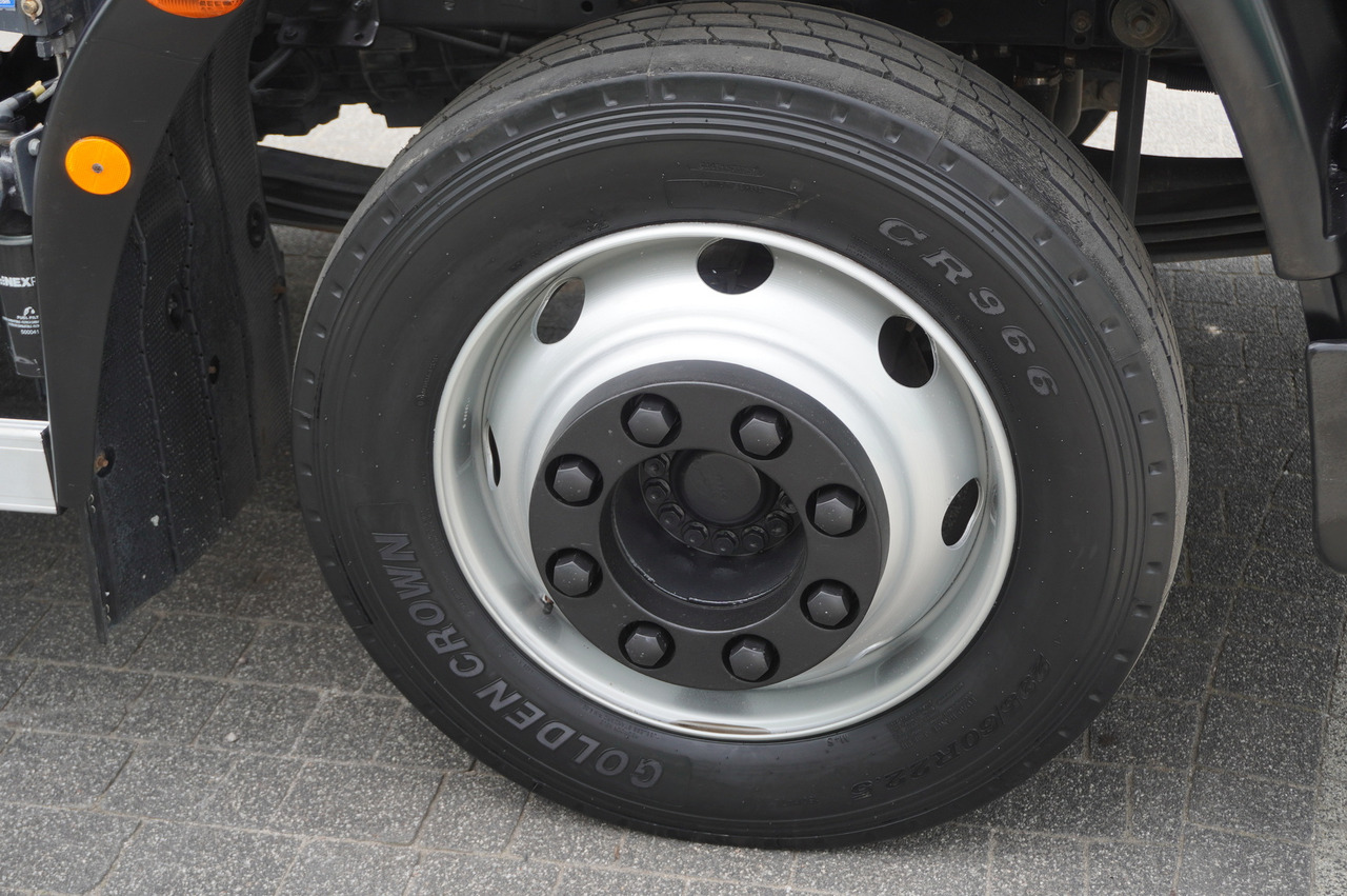 Remorqueuse IVECO Eurocargo 160-210 / 75,000 km! / OMARS lowered tow truck platform / Fork: photos 18