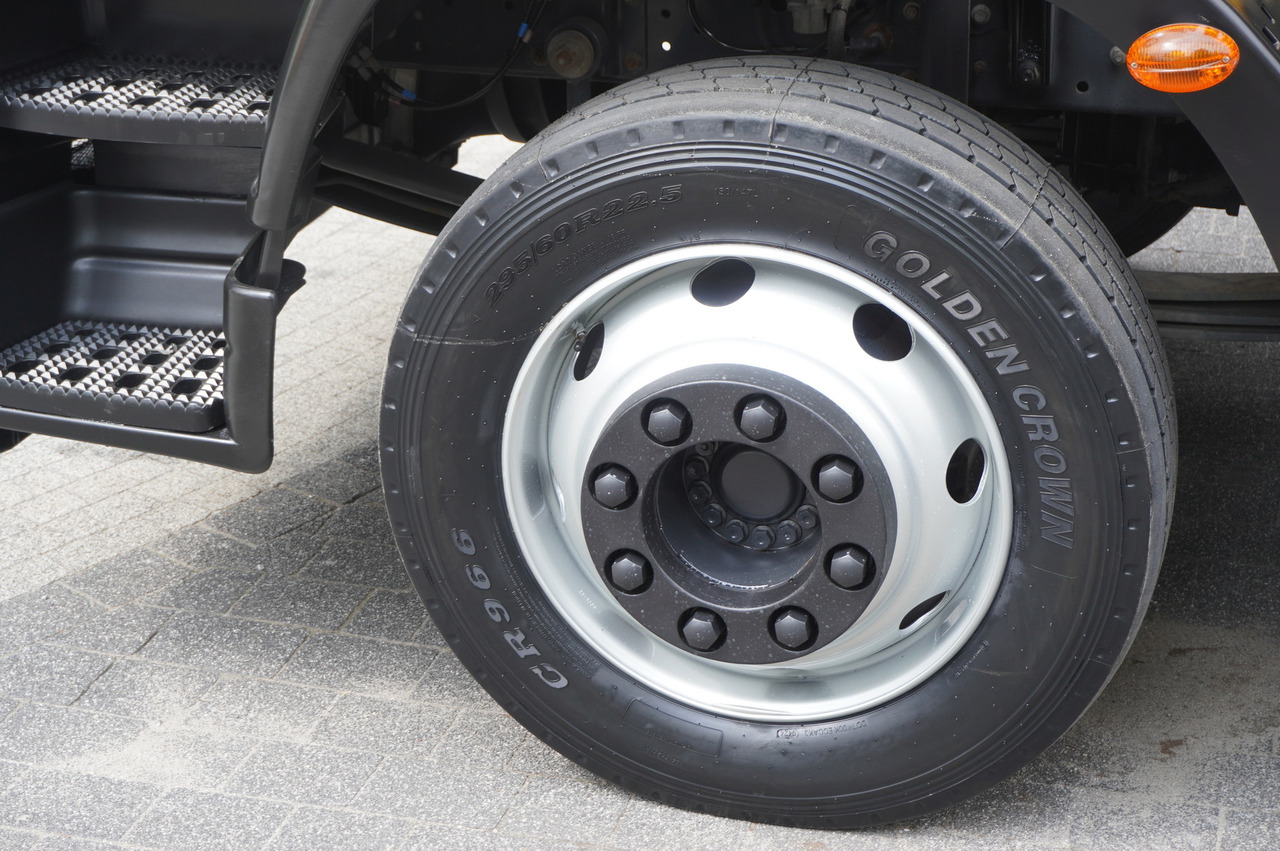 Remorqueuse IVECO Eurocargo 160-210 / 75,000 km! / OMARS lowered tow truck platform / Fork: photos 21