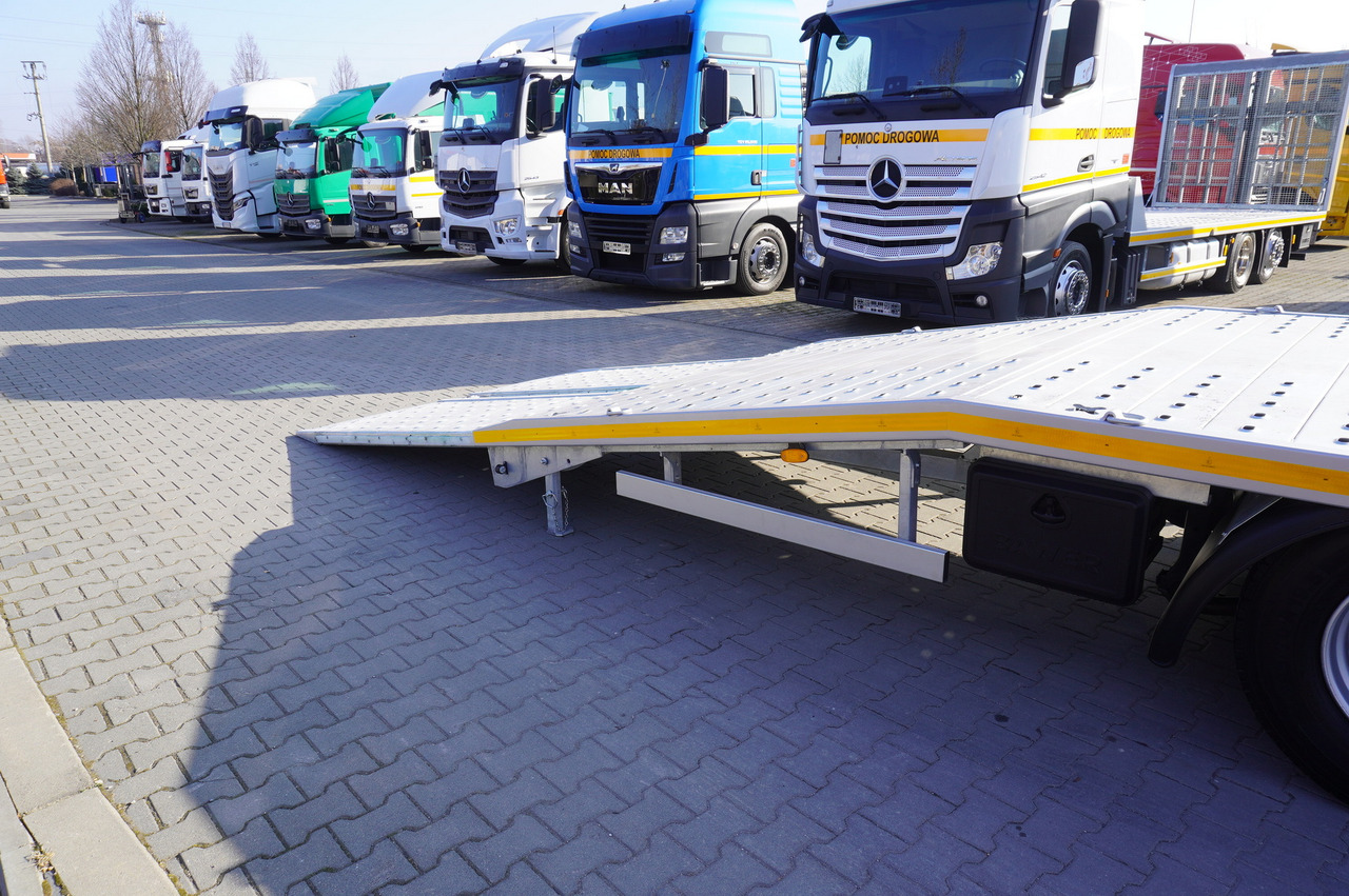 Crédit-bail de IVECO Eurocargo 160-250 / NEW galvanized truck / 9 t load capacity IVECO Eurocargo 160-250 / NEW galvanized truck / 9 t load capacity: photos 15
