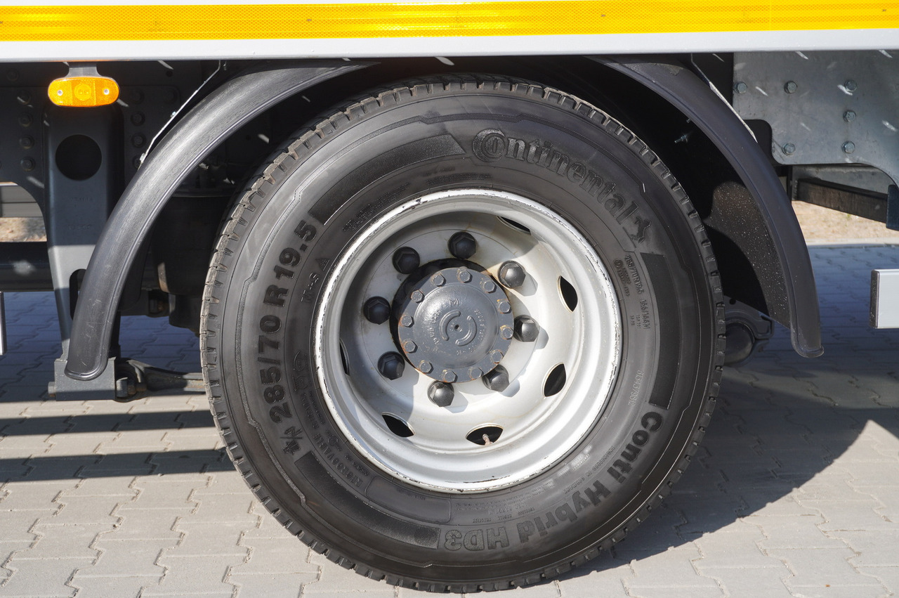 Camion porte-voitures IVECO Eurocargo 160-250 / NEW galvanized truck / 9 t load capacity: photos 21