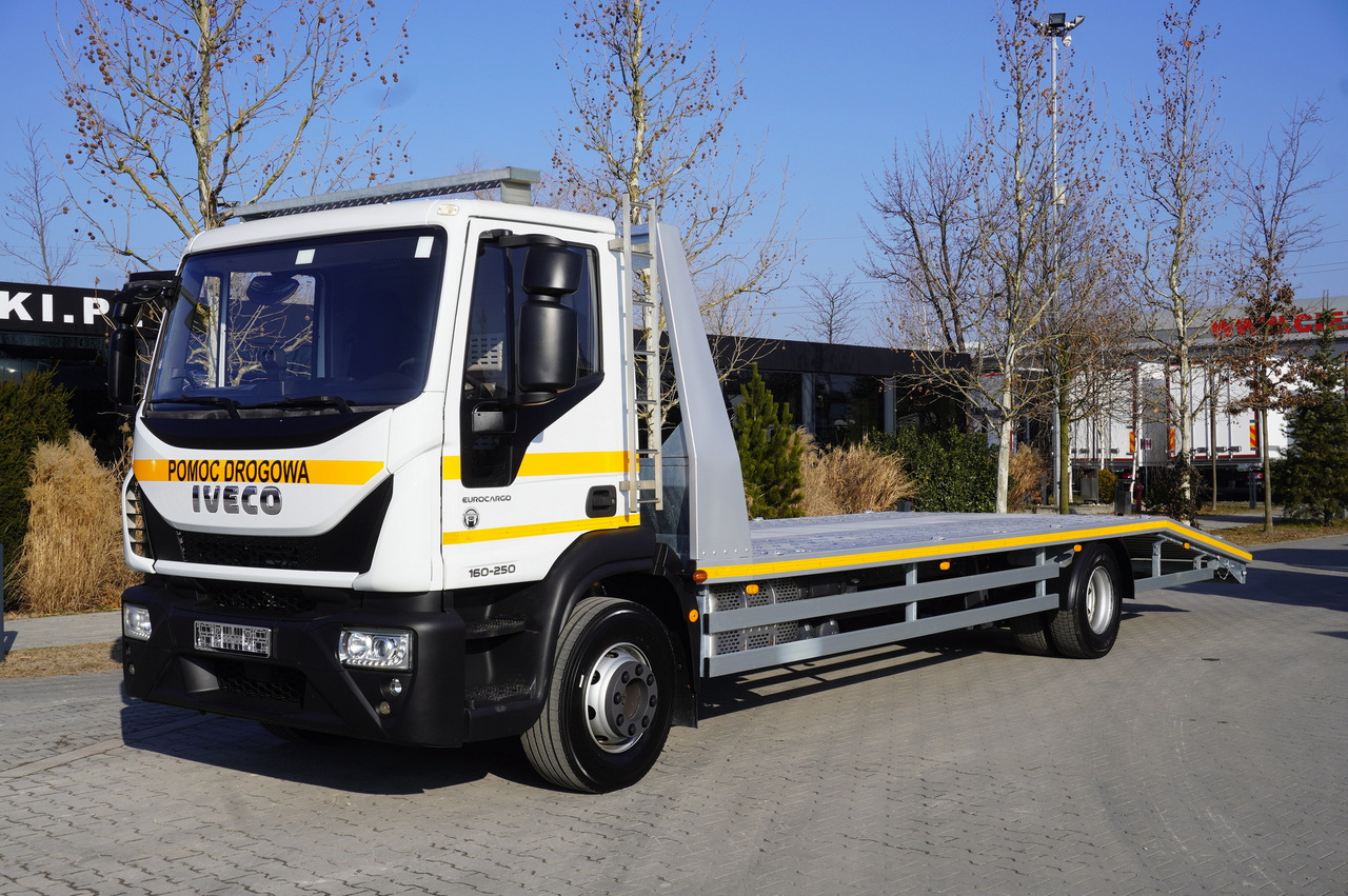 IVECO Eurocargo 160-250 / NEW galvanized truck / 9 t load capacity - Remorqueuse: photos 2 IVECO Eurocargo 160-250 / NEW galvanized truck / 9 t load capacity - Remorqueuse: photos 2