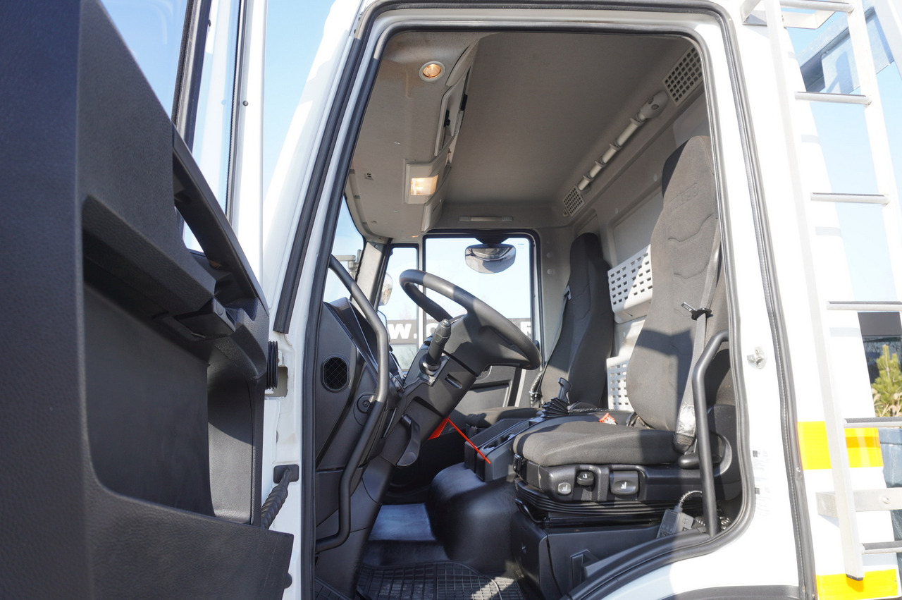 Camion porte-voitures IVECO Eurocargo 160-250 / NEW galvanized truck / 9 t load capacity: photos 23
