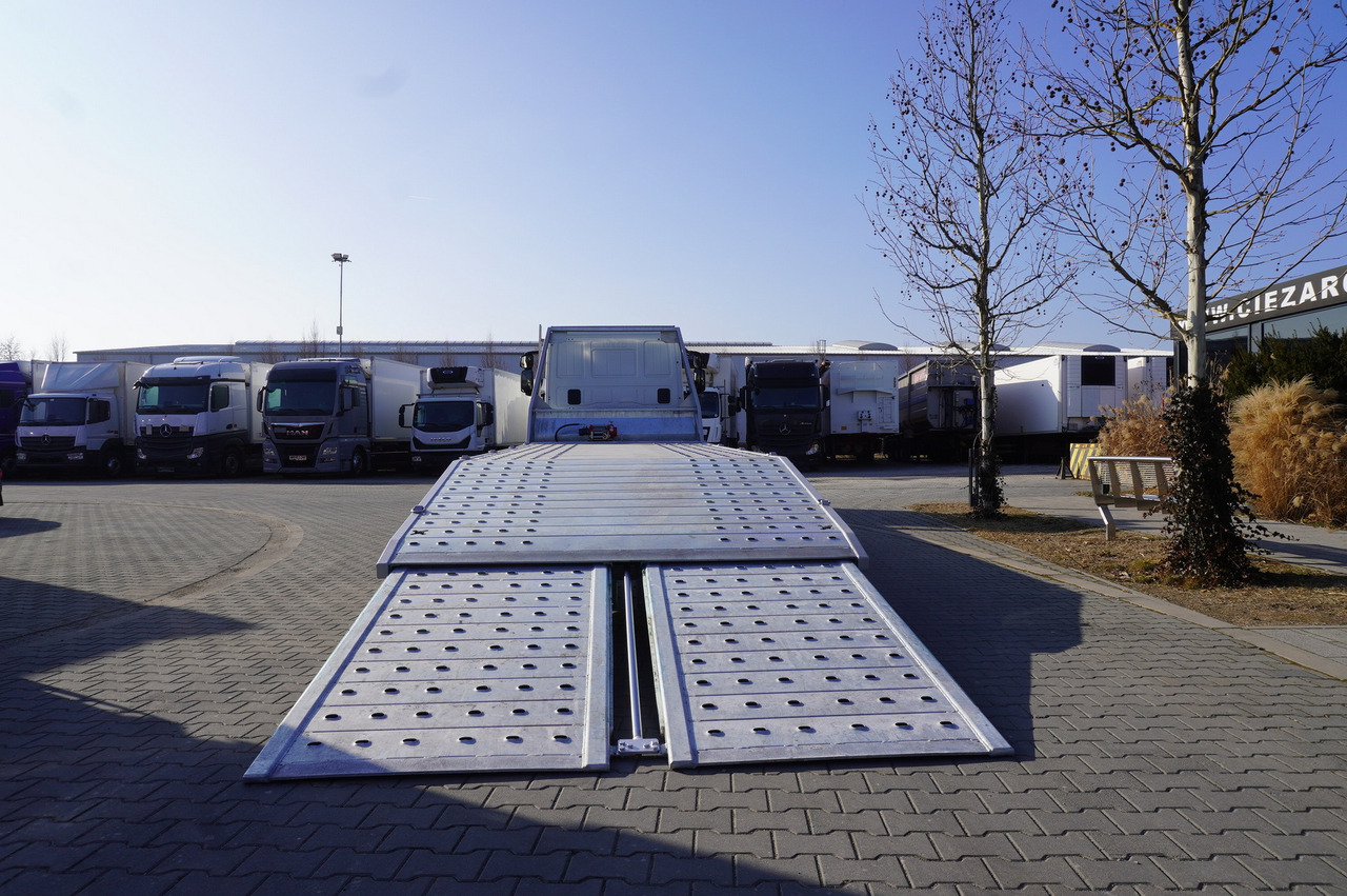 Crédit-bail de IVECO Eurocargo 160-250 / NEW galvanized truck / 9 t load capacity IVECO Eurocargo 160-250 / NEW galvanized truck / 9 t load capacity: photos 14