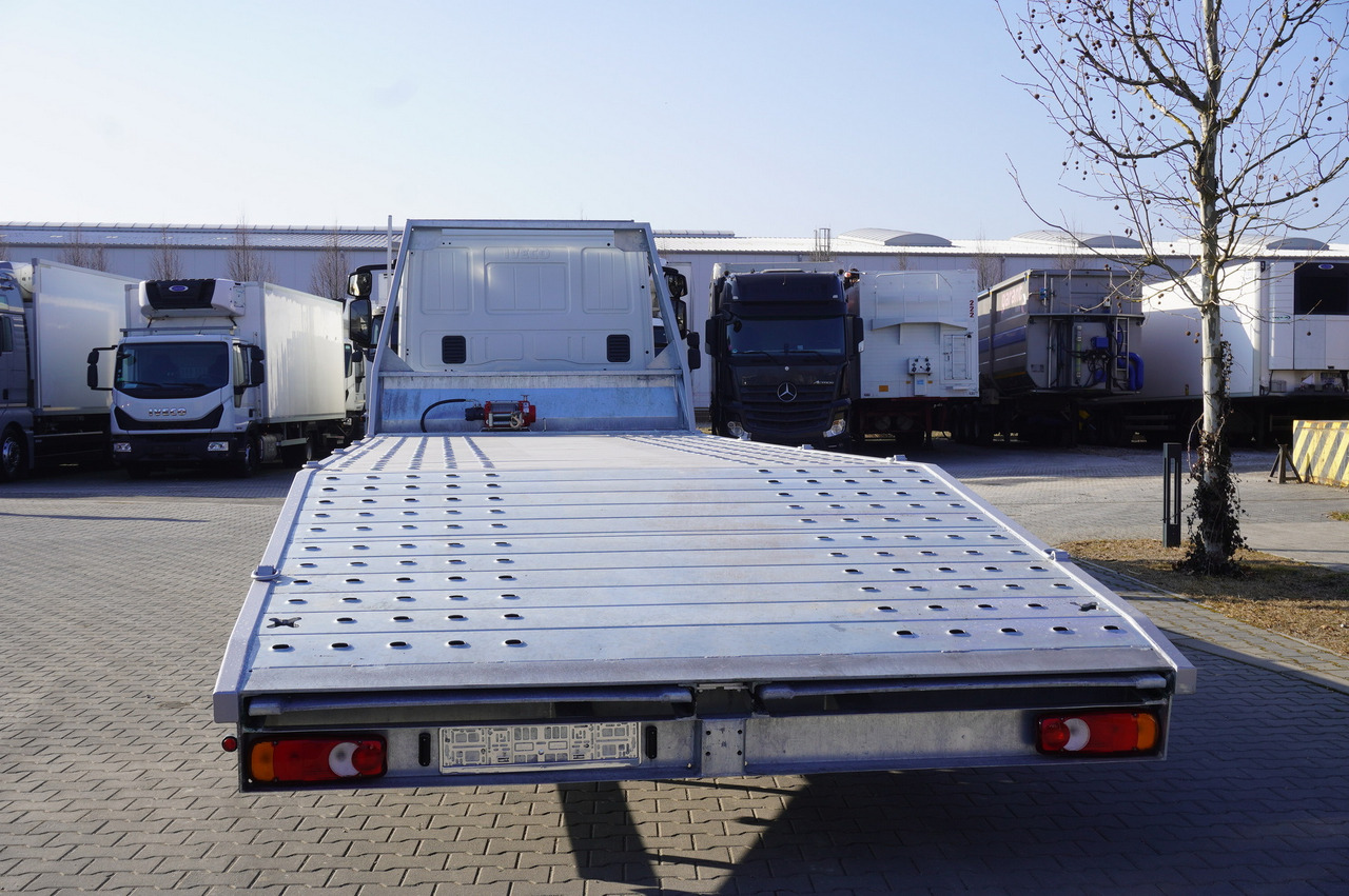 IVECO Eurocargo 160-250 / NEW galvanized truck / 9 t load capacity - Remorqueuse: photos 4 IVECO Eurocargo 160-250 / NEW galvanized truck / 9 t load capacity - Remorqueuse: photos 4