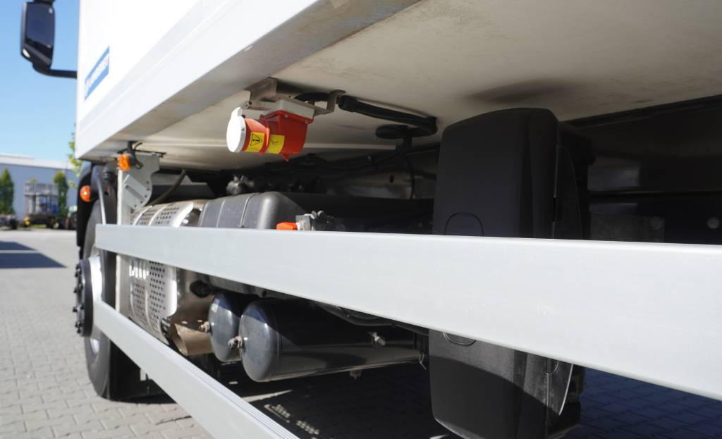 IVECO Eurocargo 190-280L 19t E6 / ATP/FRC to 2025 / Lamberet Refrigerator 22 pallets - Camion frigorifique: photos 5 IVECO Eurocargo 190-280L 19t E6 / ATP/FRC to 2025 / Lamberet Refrigerator 22 pallets - Camion frigorifique: photos 5