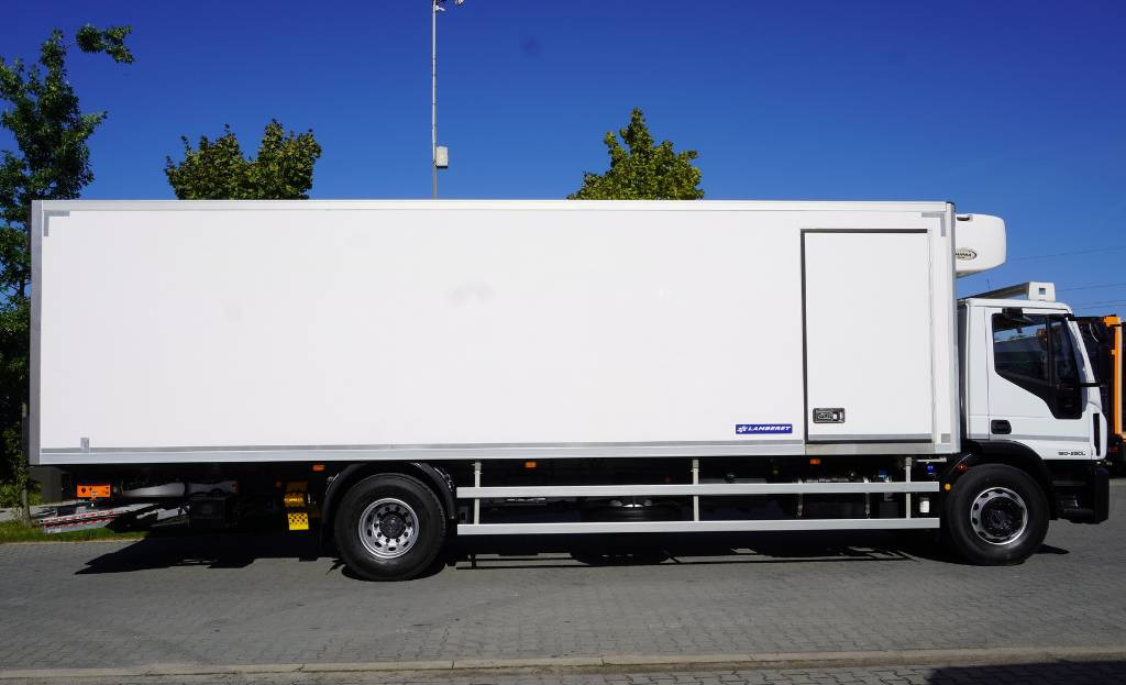 IVECO Eurocargo 190-280L 19t E6 / ATP/FRC to 2025 / Lamberet Refrigerator 22 pallets - Camion frigorifique: photos 3 IVECO Eurocargo 190-280L 19t E6 / ATP/FRC to 2025 / Lamberet Refrigerator 22 pallets - Camion frigorifique: photos 3