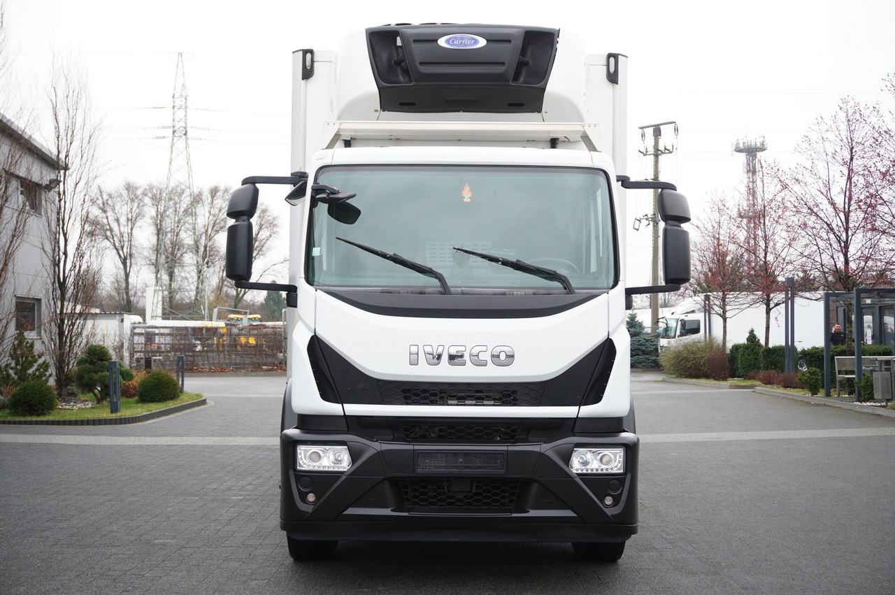 IVECO Eurocargo 190-280L E6 / 19t / 19 euro pallets / Bitemperature - Camion frigorifique: photos 3 IVECO Eurocargo 190-280L E6 / 19t / 19 euro pallets / Bitemperature - Camion frigorifique: photos 3
