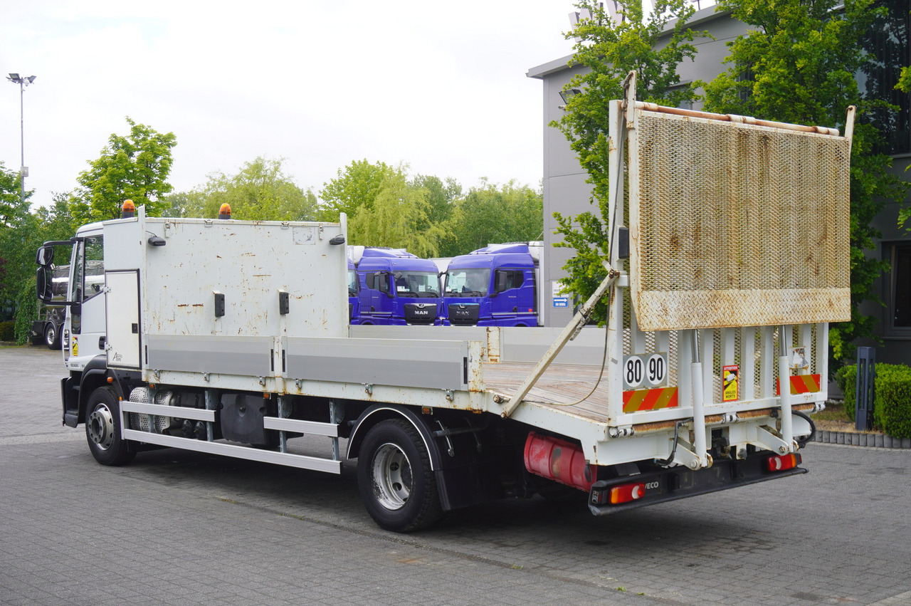 Crédit-bail de Iveco Eurocargo 150 E25 / 90 tho. km !!! / Tow truck Iveco Eurocargo 150 E25 / 90 tho. km !!! / Tow truck: photos 10