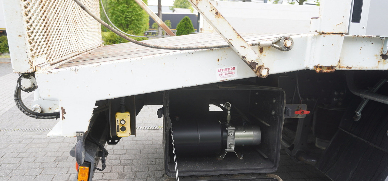 Crédit-bail de Iveco Eurocargo 150 E25 / 90 tho. km !!! / Tow truck Iveco Eurocargo 150 E25 / 90 tho. km !!! / Tow truck: photos 16