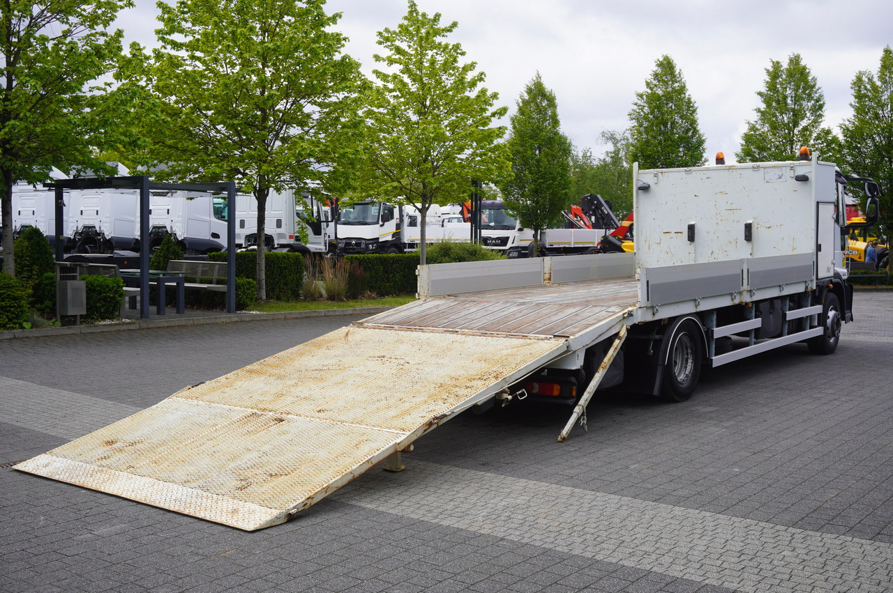 Crédit-bail de Iveco Eurocargo 150 E25 / 90 tho. km !!! / Tow truck Iveco Eurocargo 150 E25 / 90 tho. km !!! / Tow truck: photos 7