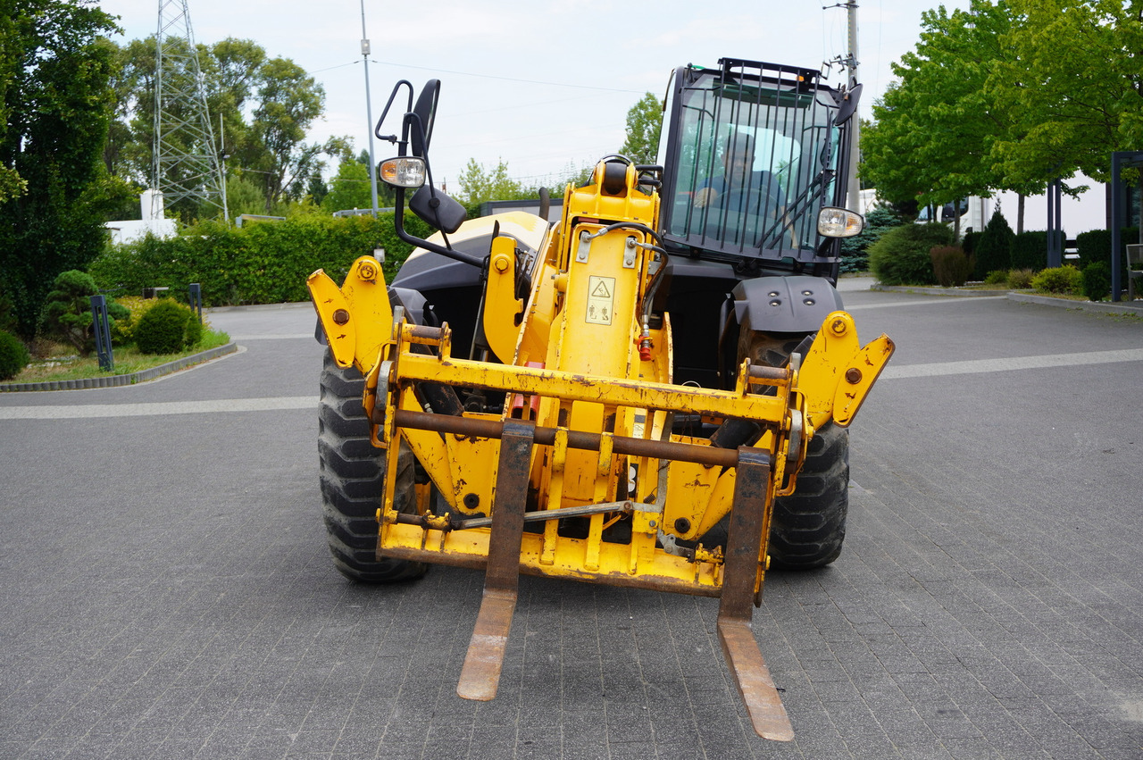 Crédit-bail de JCB 540-140 telescopic loader / 14 m range / 1800 MTH JCB 540-140 telescopic loader / 14 m range / 1800 MTH: photos 20
