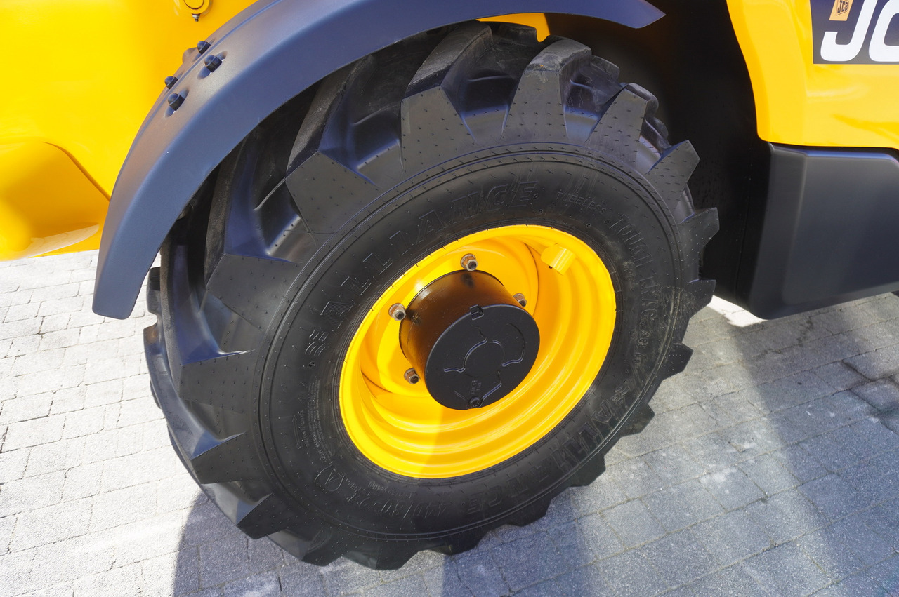 Chargeuse sur pneus JCB 540-200 Telescopic Loader / 20m / joystick: photos 14