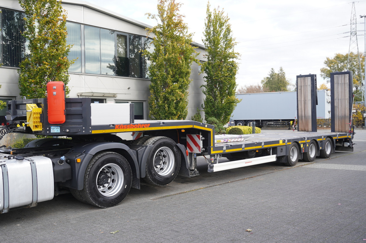 Semi-remorque surbaissé neuf KÄSSBOHRER LB3E BRAND-NEW / 2025 / 4 units: photos 8