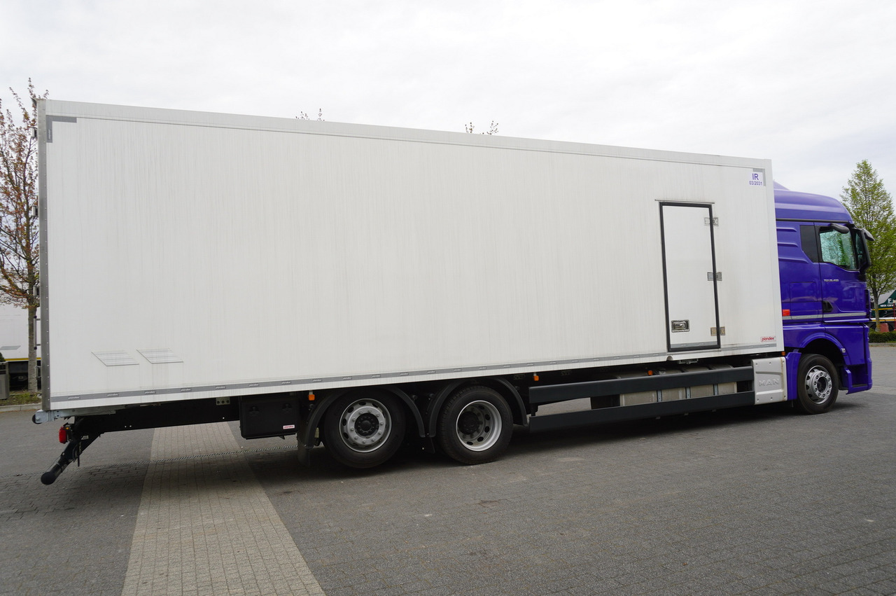 MAN New MAN TGX 26.400 / New Isotherm Plandex 23 Pallets / Warranty - Camion fourgon: photos 2 MAN New MAN TGX 26.400 / New Isotherm Plandex 23 Pallets / Warranty - Camion fourgon: photos 2