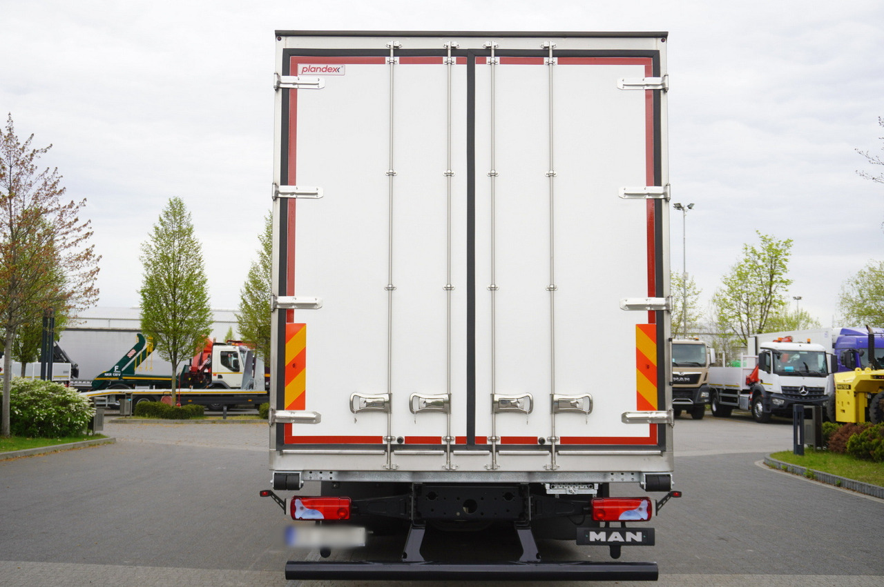 MAN New MAN TGX 26.400 / New Isotherm Plandex 23 Pallets / Warranty - Camion fourgon: photos 3 MAN New MAN TGX 26.400 / New Isotherm Plandex 23 Pallets / Warranty - Camion fourgon: photos 3