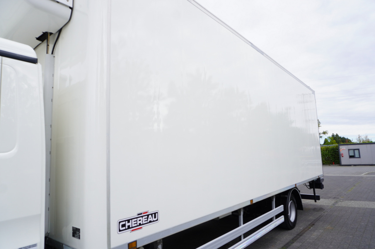 Camion frigorifique MAN TGL 12.190 / CHEREAU Refrigerator 18 PAL multitemperature / Thermoking T-1200R / 100,000 km: photos 12