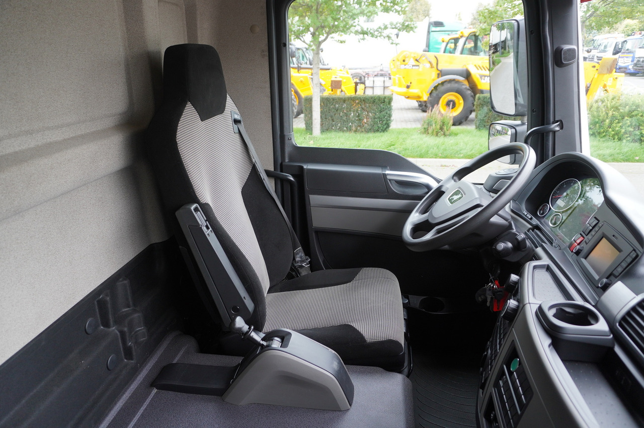 Camion frigorifique MAN TGL 12.190 / CHEREAU Refrigerator 18 PAL multitemperature / Thermoking T-1200R / 100,000 km: photos 28