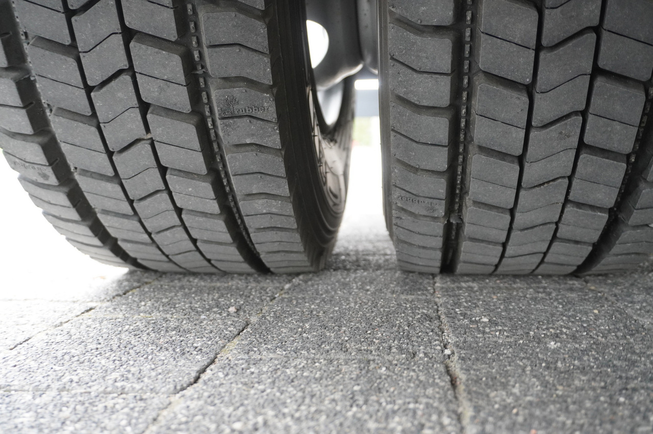 Camion frigorifique MAN TGL 12.190 / CHEREAU Refrigerator 18 PAL multitemperature / Thermoking T-1200R / 100,000 km: photos 18