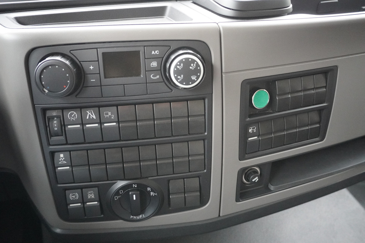 Camion frigorifique MAN TGL 12.190 / CHEREAU Refrigerator 18 PAL multitemperature / Thermoking T-1200R / 100,000 km: photos 25