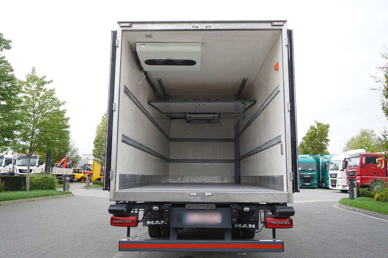 Camion frigorifique MAN TGL 12.190 / CHEREAU Refrigerator 18 PAL multitemperature / Thermoking T-1200R / 100,000 km: photos 6