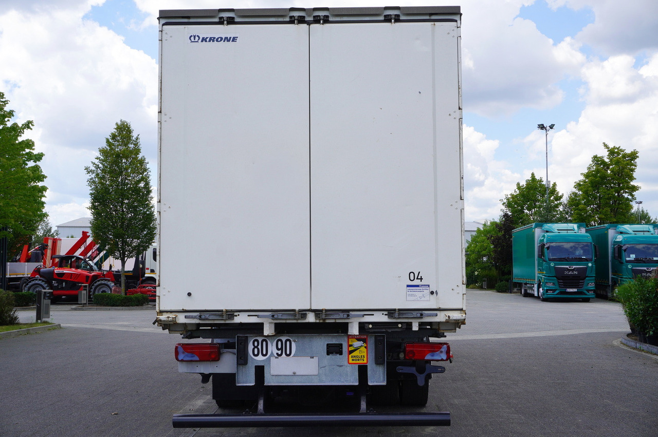 MAN TGX 18.430 / Curtainsider 18 EPAL / sleeping cab / 2021 - Camion à rideaux coulissants: photos 4 MAN TGX 18.430 / Curtainsider 18 EPAL / sleeping cab / 2021 - Camion à rideaux coulissants: photos 4
