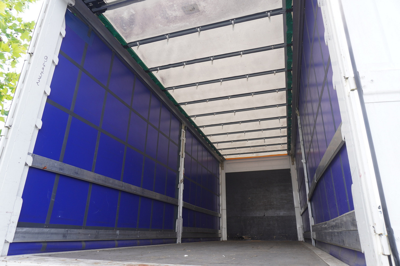 MAN TGX 18.430 / Curtainsider 19 EPAL / Sleeper cab / 2021 / 4 units - Camion à rideaux coulissants: photos 4 MAN TGX 18.430 / Curtainsider 19 EPAL / Sleeper cab / 2021 / 4 units - Camion à rideaux coulissants: photos 4