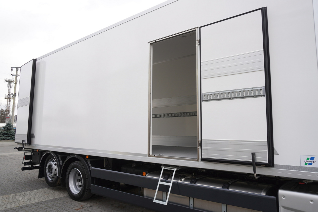 Camion isothermique neuf MAN TGX 26.400 / IGLOOCAR / Carrier Supra 1150 MT Silent: photos 13
