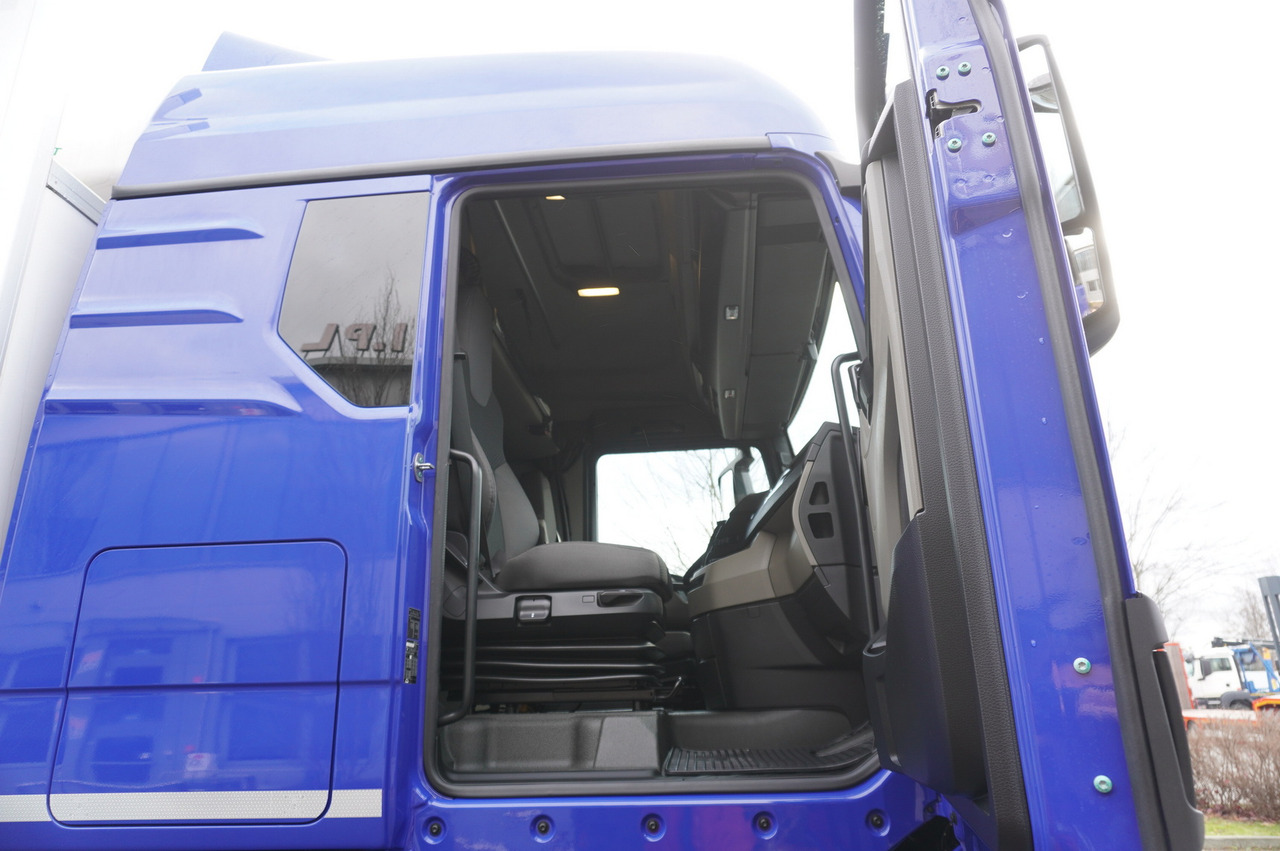 Camion isothermique neuf MAN TGX 26.400 / IGLOOCAR / Carrier Supra 1150 MT Silent: photos 8