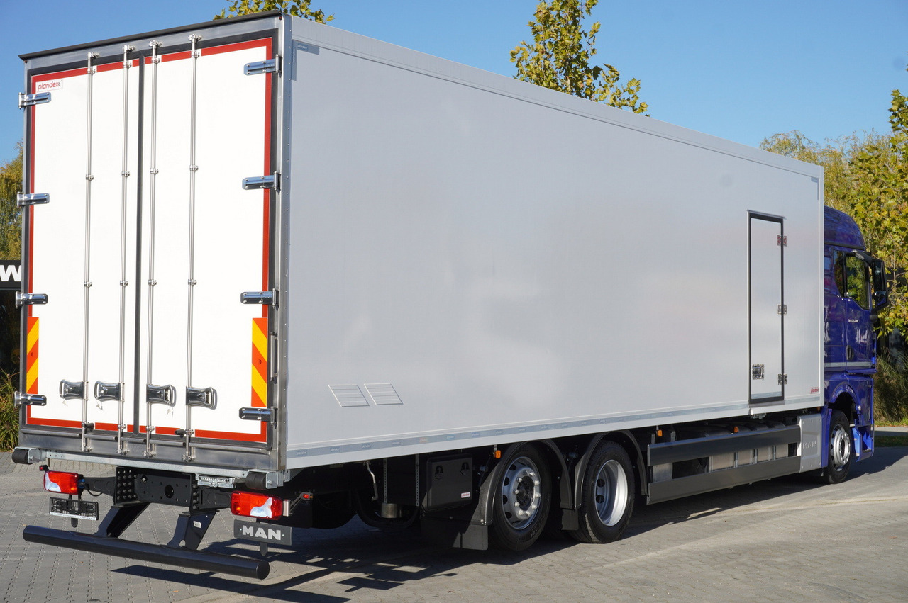 MAN TGX 26.400 / Plandex 23 palety / Carrier Supra 1150 MT - Camion frigorifique: photos 3 MAN TGX 26.400 / Plandex 23 palety / Carrier Supra 1150 MT - Camion frigorifique: photos 3