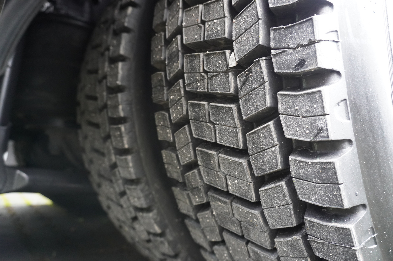 Crédit-bail de MAN TGX 26.480 / 6x2 / Chłodnia BDF Igloocar 18 palet / Thermoking MAN TGX 26.480 / 6x2 / Chłodnia BDF Igloocar 18 palet / Thermoking: photos 27