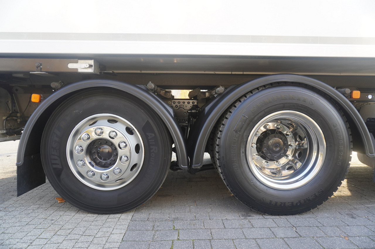 Crédit-bail de MAN TGX 26.480 / 6x2 / Chłodnia BDF Igloocar 18 palet / Thermoking MAN TGX 26.480 / 6x2 / Chłodnia BDF Igloocar 18 palet / Thermoking: photos 9