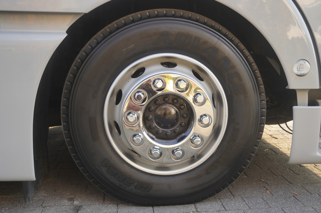 Crédit-bail de MAN TGX 26.480 / 6x2 / Chłodnia BDF Igloocar 18 palet / Thermoking MAN TGX 26.480 / 6x2 / Chłodnia BDF Igloocar 18 palet / Thermoking: photos 10