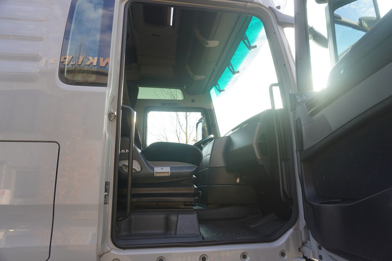 Crédit-bail de MAN TGX 26.480 / 6x2 / Chłodnia BDF Igloocar 18 palet / Thermoking MAN TGX 26.480 / 6x2 / Chłodnia BDF Igloocar 18 palet / Thermoking: photos 22
