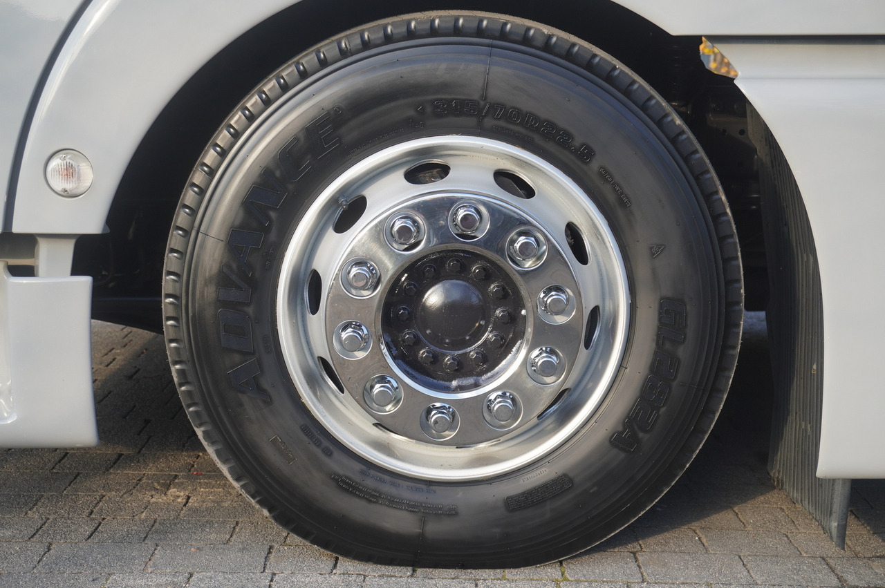 Crédit-bail de MAN TGX 26.480 / 6x2 / Chłodnia BDF Igloocar 18 palet / Thermoking MAN TGX 26.480 / 6x2 / Chłodnia BDF Igloocar 18 palet / Thermoking: photos 6