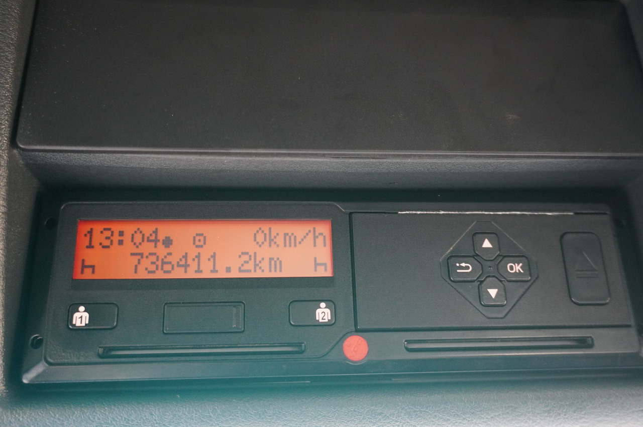 Camion frigorifique MAN TGX 26.480 / 6x2 / Igloocar refrigerator 18 pallets / Thermoking: photos 15 Camion frigorifique MAN TGX 26.480 / 6x2 / Igloocar refrigerator 18 pallets / Thermoking: photos 15