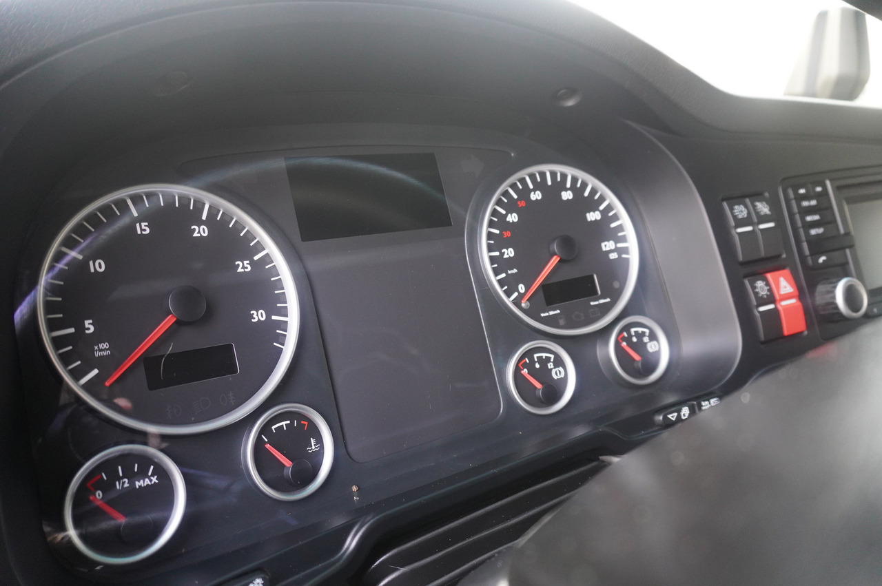 Camion frigorifique MAN TGX 26.480 / 6x2 / Igloocar refrigerator 18 pallets / Thermoking: photos 14 Camion frigorifique MAN TGX 26.480 / 6x2 / Igloocar refrigerator 18 pallets / Thermoking: photos 14