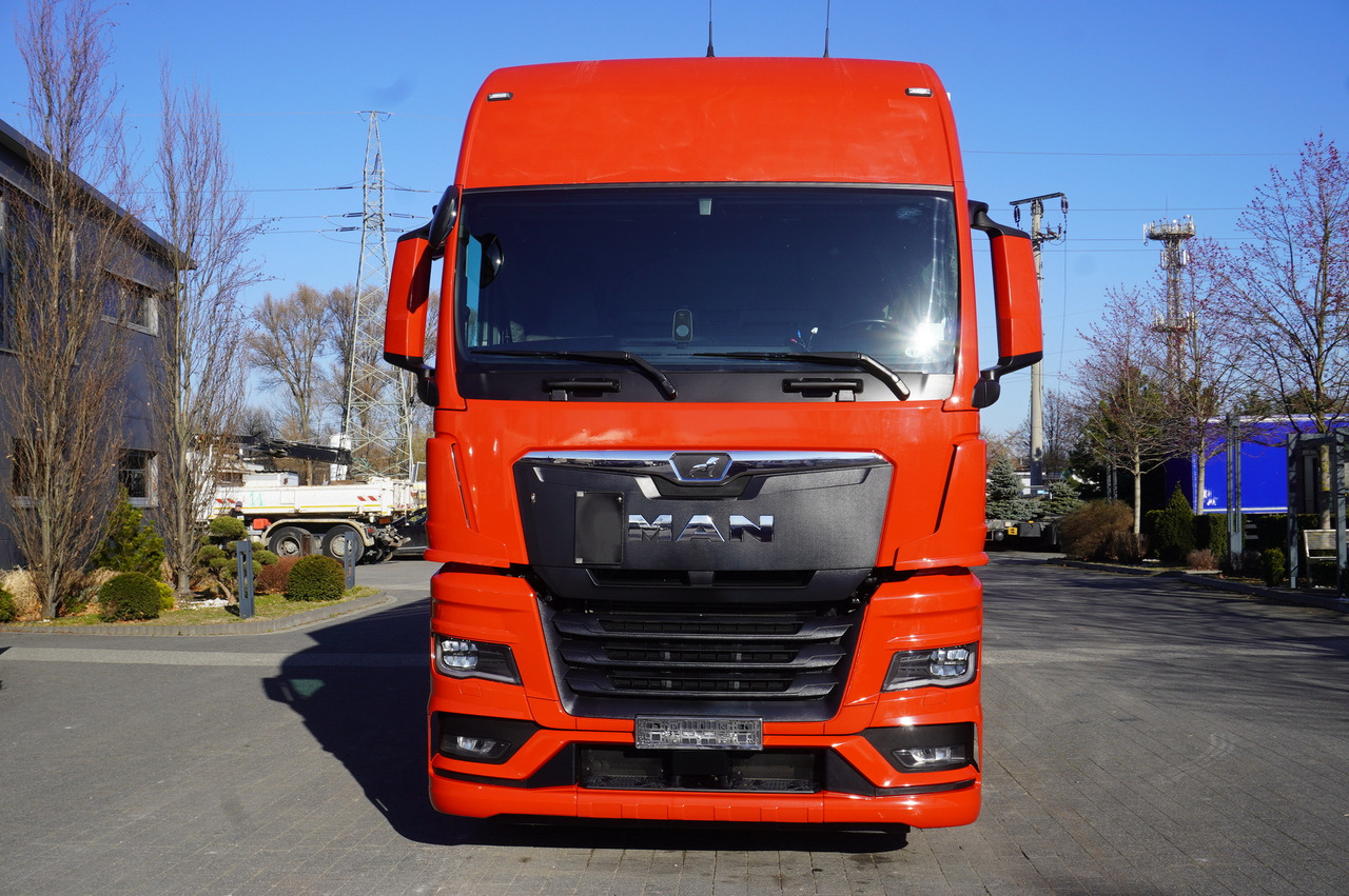 Camion frigorifique MAN TGX 26.510 / 2022 / New Lamberet refrigerator bitemperature/ Carrier Supra 1150 MT / 4 units: photos 7