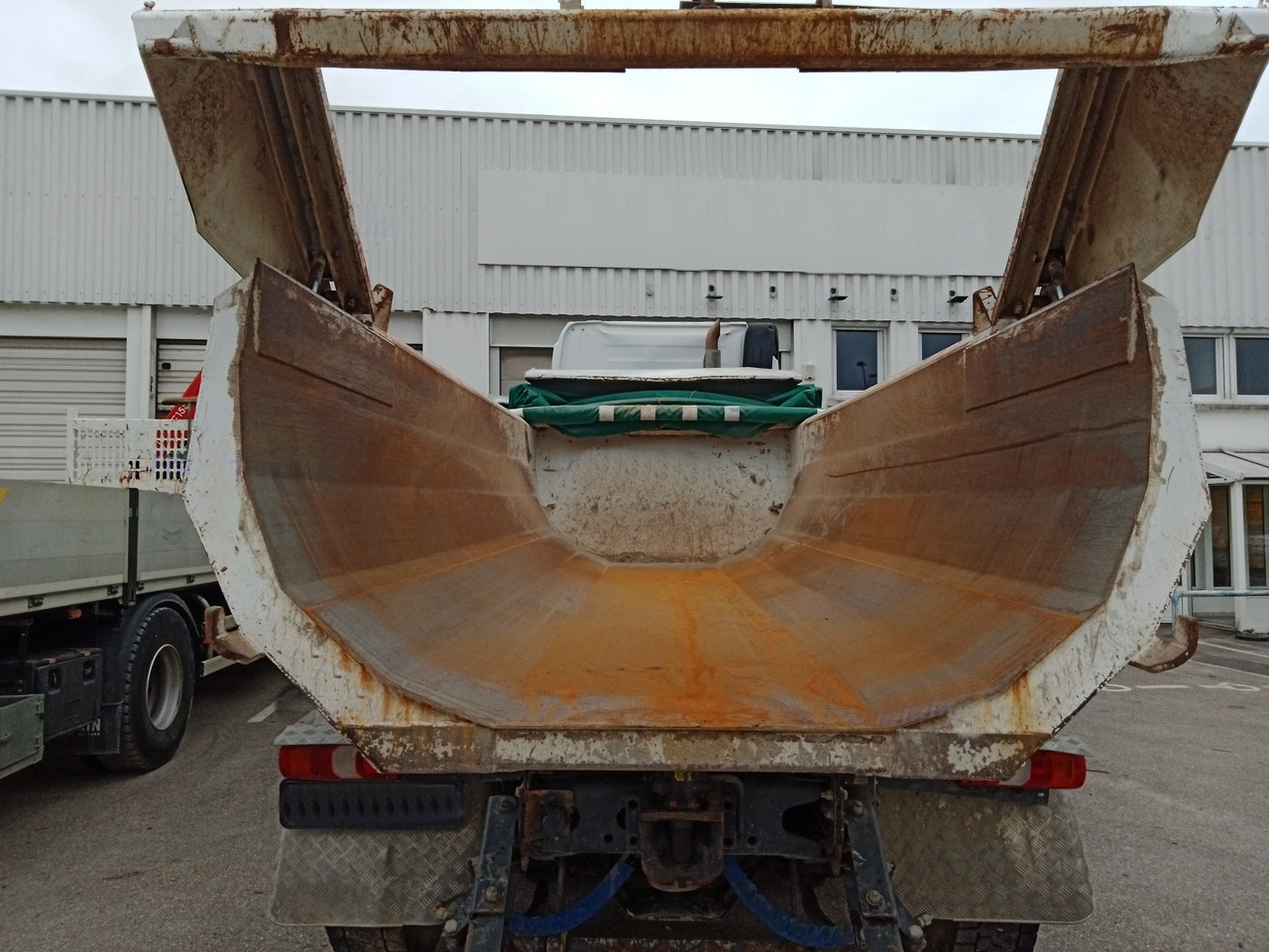 MERCEDES-BENZ AROCS 3248 TLKG EURO 6 dump truck / 8x4 / Bordmatic - Tombereau rigide: photos 5 MERCEDES-BENZ AROCS 3248 TLKG EURO 6 dump truck / 8x4 / Bordmatic - Tombereau rigide: photos 5