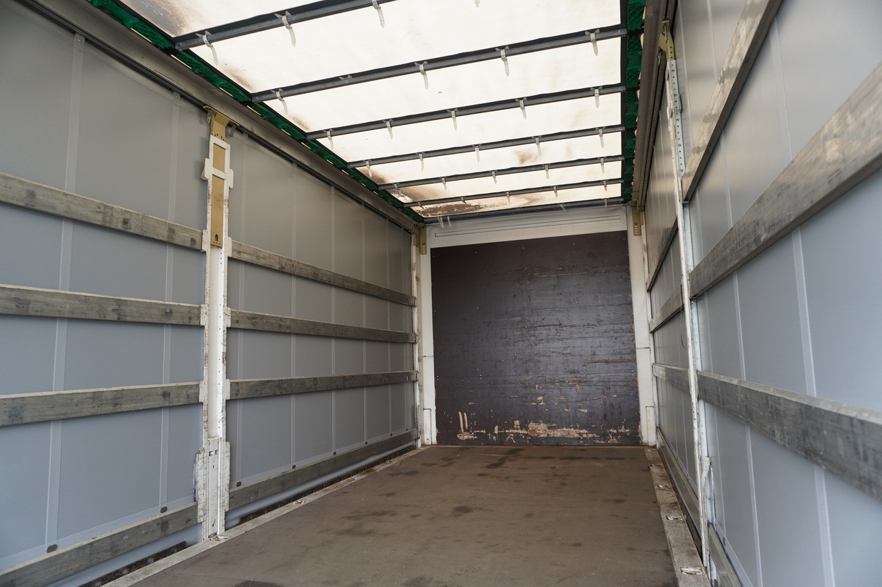 MERCEDES-BENZ Actros 2545 6×2 MP5 / ADR AT / Curtainsider 18 EPAL - Camion à rideaux coulissants: photos 5 MERCEDES-BENZ Actros 2545 6×2 MP5 / ADR AT / Curtainsider 18 EPAL - Camion à rideaux coulissants: photos 5