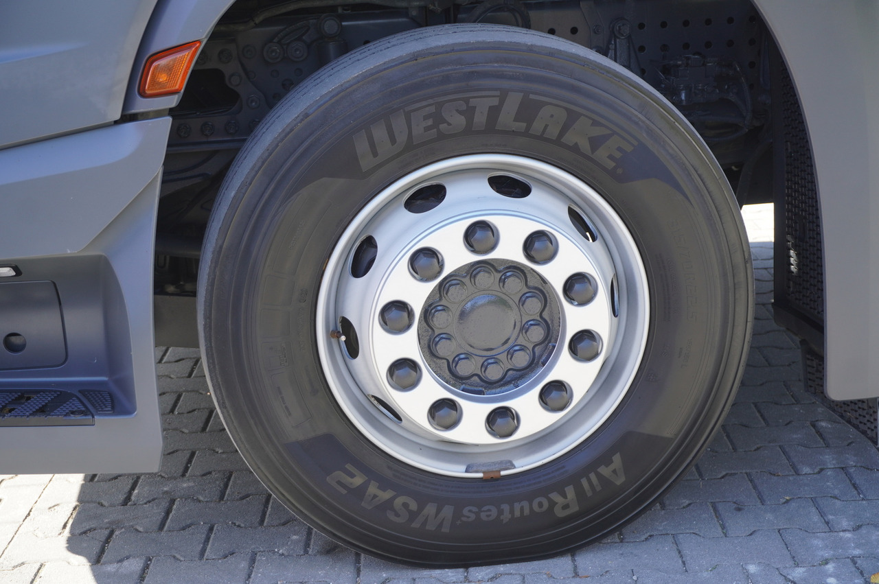 Crédit-bail de MERCEDES-BENZ Actros 2548 MP5 6×2 / Schmitz 19 EPAL refrigerator / 2023 MERCEDES-BENZ Actros 2548 MP5 6×2 / Schmitz 19 EPAL refrigerator / 2023: photos 17