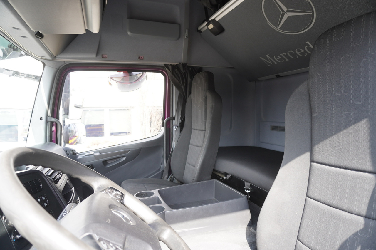 Remorqueuse MERCEDES-BENZ Atego 1224 / New galvanized tow truck: photos 20