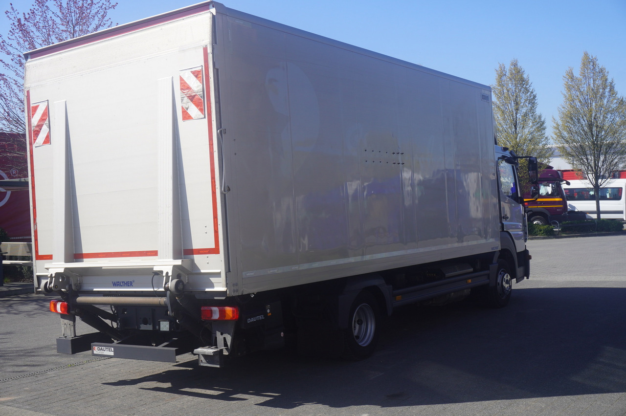 Crédit-bail de MERCEDES-BENZ Atego 818 / Box superstructure / DAUTEL tailgate 1.5 T MERCEDES-BENZ Atego 818 / Box superstructure / DAUTEL tailgate 1.5 T: photos 6