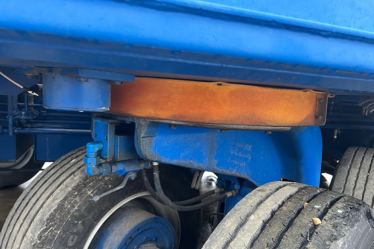 Tracteur portuaire NICOLAS ASM14.4-4.1 terminal tractor 8x2x8 / 200 MTH: photos 24