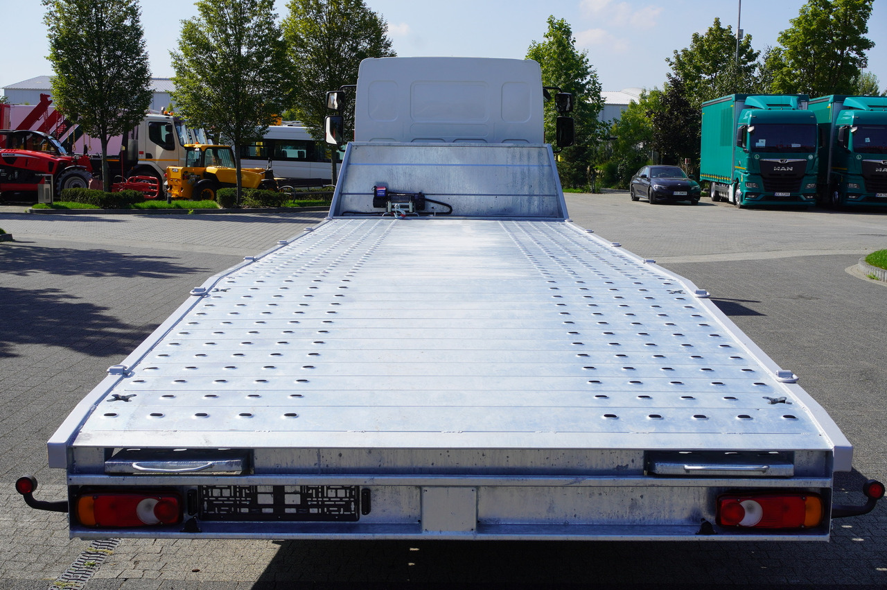 RENAULT D12 / New galvanized tow truck superstructure / 2025 / length 840 cm - Remorqueuse: photos 4 RENAULT D12 / New galvanized tow truck superstructure / 2025 / length 840 cm - Remorqueuse: photos 4