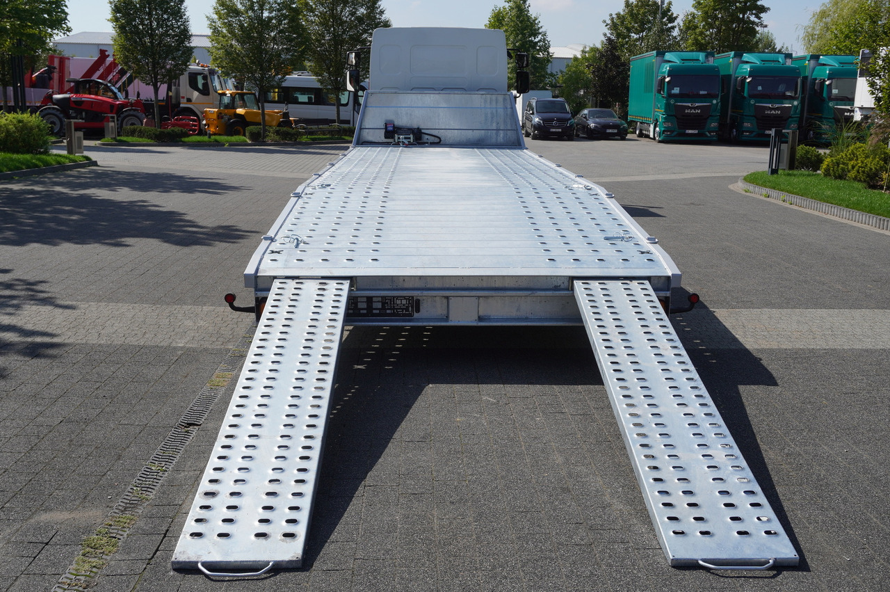 RENAULT D12 / New galvanized tow truck superstructure / 2025 / length 840 cm - Remorqueuse: photos 5 RENAULT D12 / New galvanized tow truck superstructure / 2025 / length 840 cm - Remorqueuse: photos 5