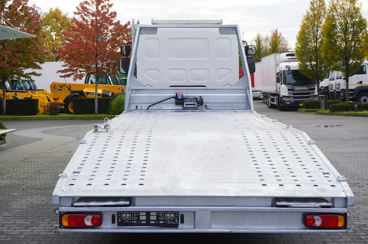 RENAULT D16 / NEW Tow truck 7.7 m / 170 tho. km - Camion porte-voitures: photos 4 RENAULT D16 / NEW Tow truck 7.7 m / 170 tho. km - Camion porte-voitures: photos 4