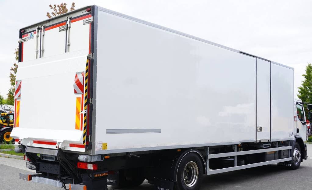 RENAULT D19 285 HP E6 Cold storage/ ATP/FNA / 22 Pallets / BITEMPERATURE - Camion frigorifique: photos 5 RENAULT D19 285 HP E6 Cold storage/ ATP/FNA / 22 Pallets / BITEMPERATURE - Camion frigorifique: photos 5