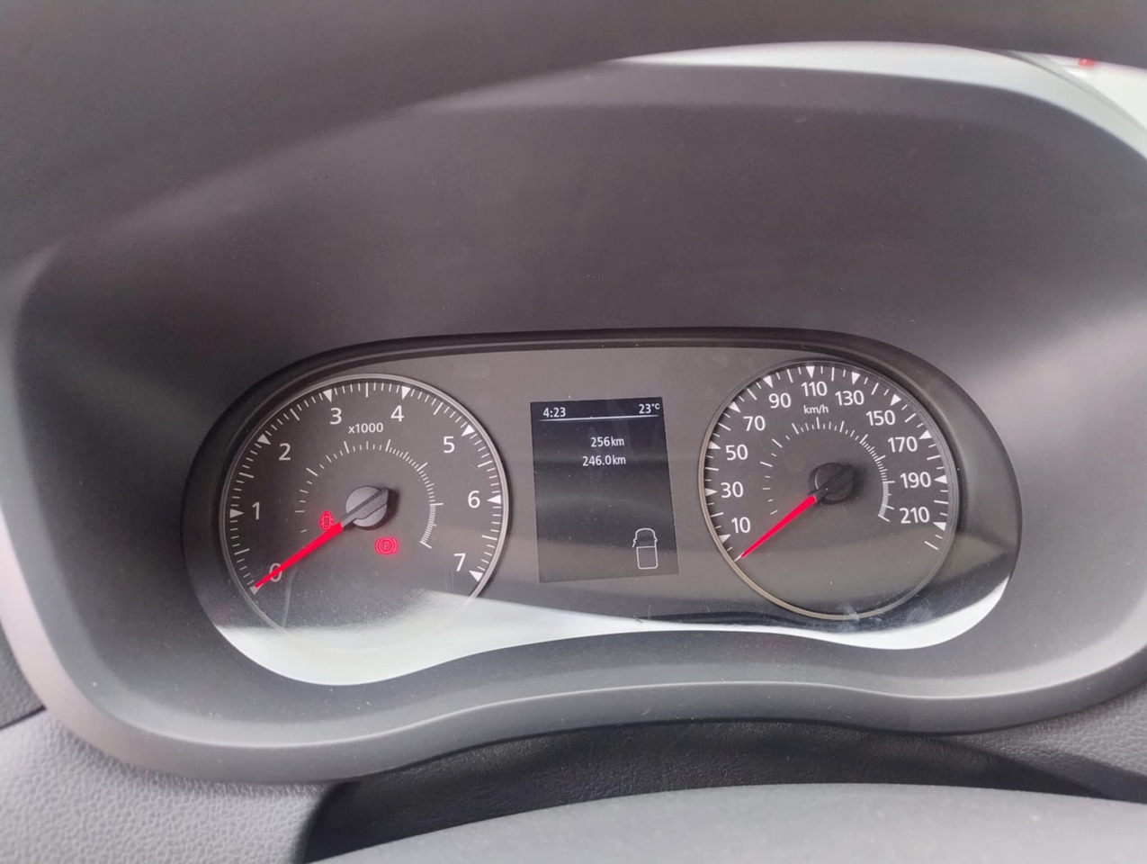 RENAULT Master / BRAND NEW Box van - Fourgon grand volume: photos 5 RENAULT Master / BRAND NEW Box van - Fourgon grand volume: photos 5