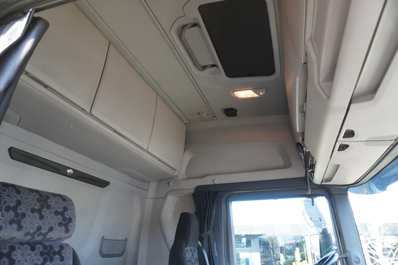 Camion à rideaux coulissants SCANIA R650 V8 8x4 /4 / 2020 / Curtainsider 23 EPAL: photos 30