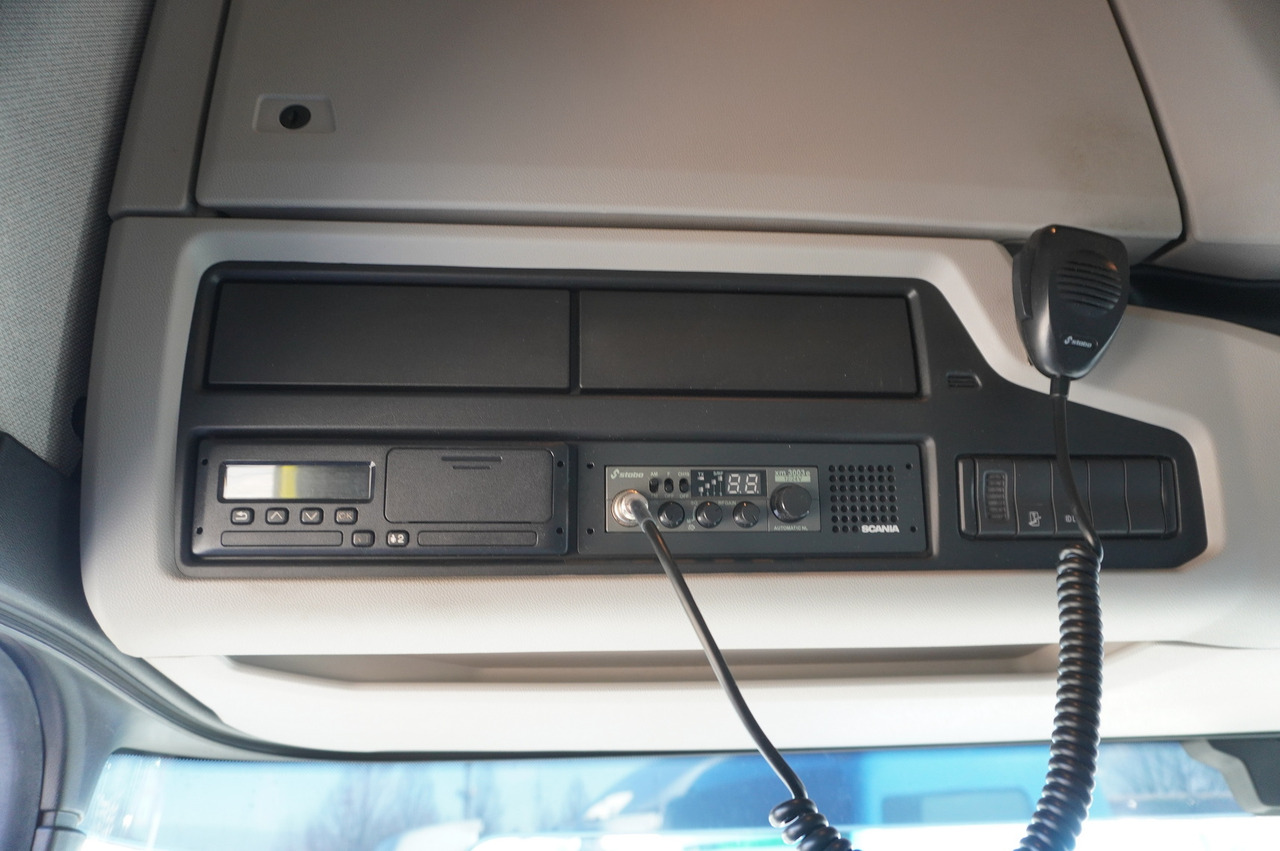 Camion à rideaux coulissants SCANIA R650 V8 8x4 /4 / 2020 / Curtainsider 23 EPAL: photos 18